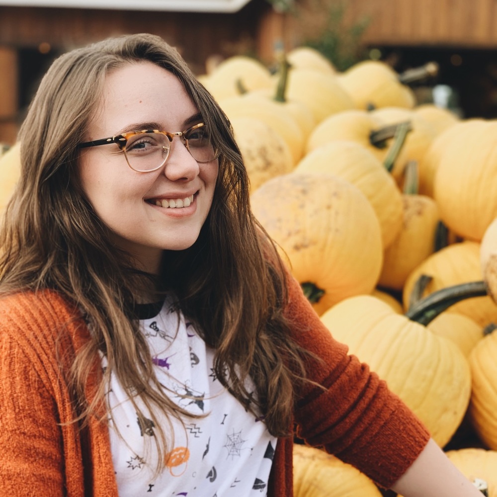 Meet your posher, Gracie